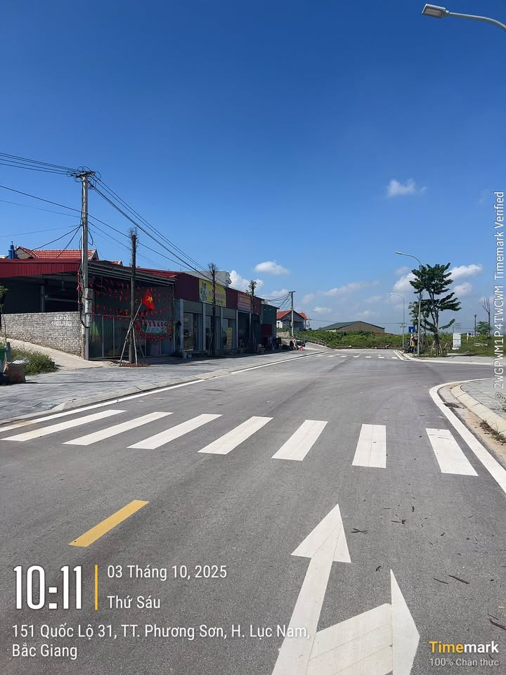 Bán đất KDC số 2 Phương Sơn 92m² giá 2.3 tỷ - Địa điểm lý tưởng để sống!