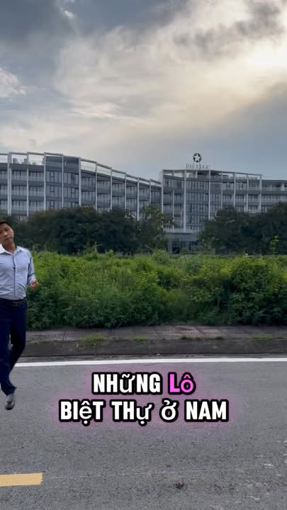 Đất nền Vĩnh Yên 379m² giá 6.486 tỷ - Xây biệt thự triệu đô ngay đối diện khách sạn DIC!