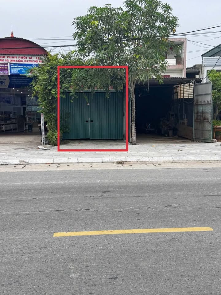 Đất nền 305m² mặt Quốc lộ 18A, Yên Thọ - Giá chỉ 4 tỷ