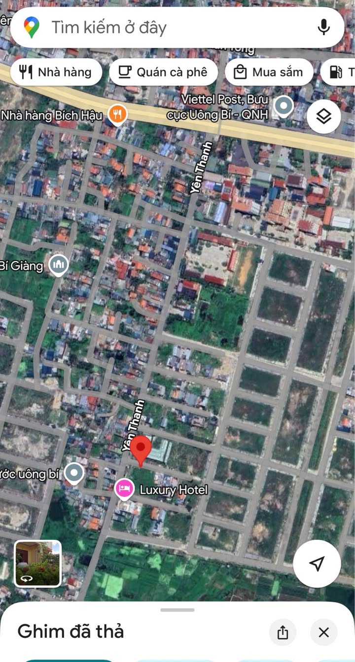 Lô đất KĐT Hoàng Long Yên Thanh 90m² giá 1 tỷ - Cơ hội đầu tư hấp dẫn!