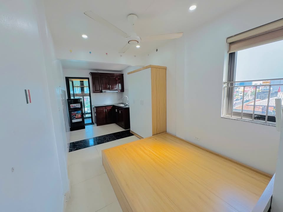 Căn hộ CCMN cho thuê tại Nguyễn Trãi, Thanh Xuân - Gần các trường đại học lớn!