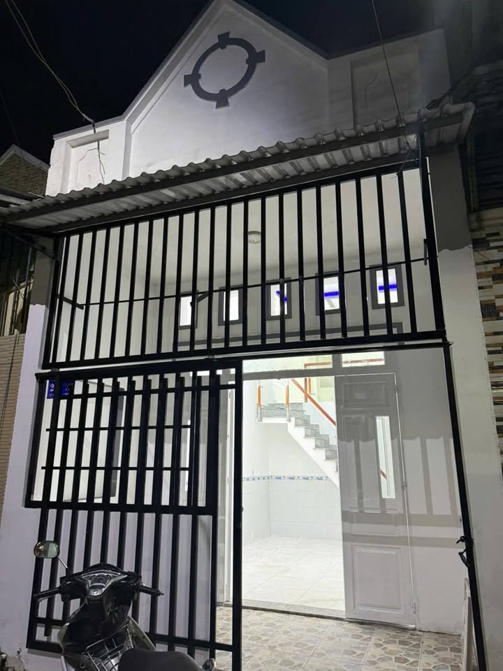 Nhà phố An Phú, Thuận An 56m² giá 1.19 tỷ - Sẵn sàng vào ở ngay!