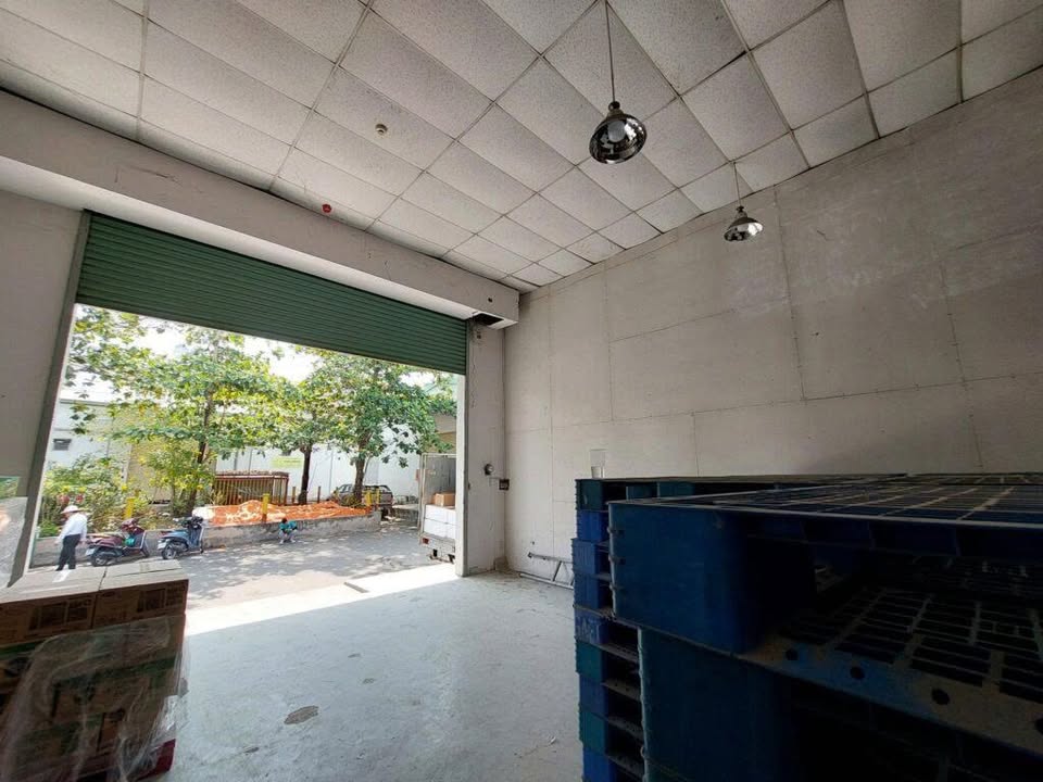 Kho cho thuê tại Giáp Sơn, Lục Ngạn, Bắc Giang 200m² - Phù hợp mọi nhu cầu kinh doanh!