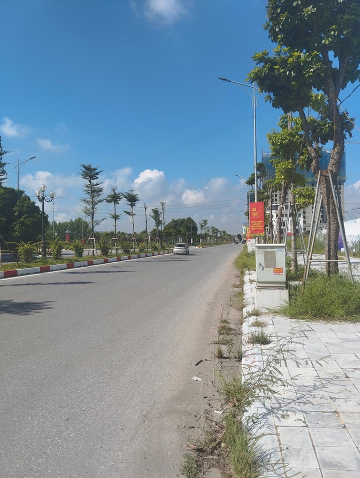 Đất nền Khu đô thị phía Nam BigC 175m² giá 30 tỷ - Lô góc 2 mặt tiền kinh doanh sầm uất!