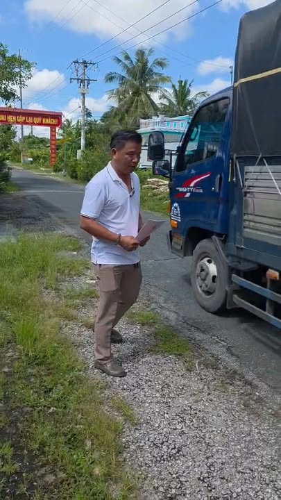 Đất nền khu vực dân cư Ninh Quới A, Bạc Liêu 792m² giá 900 triệu - Kinh doanh thuận lợi!