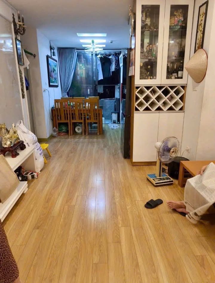 Chung cư USD Trần Phú Hà Đông 69m² giá 4.78 tỷ - Nhà đẹp full nội thất!