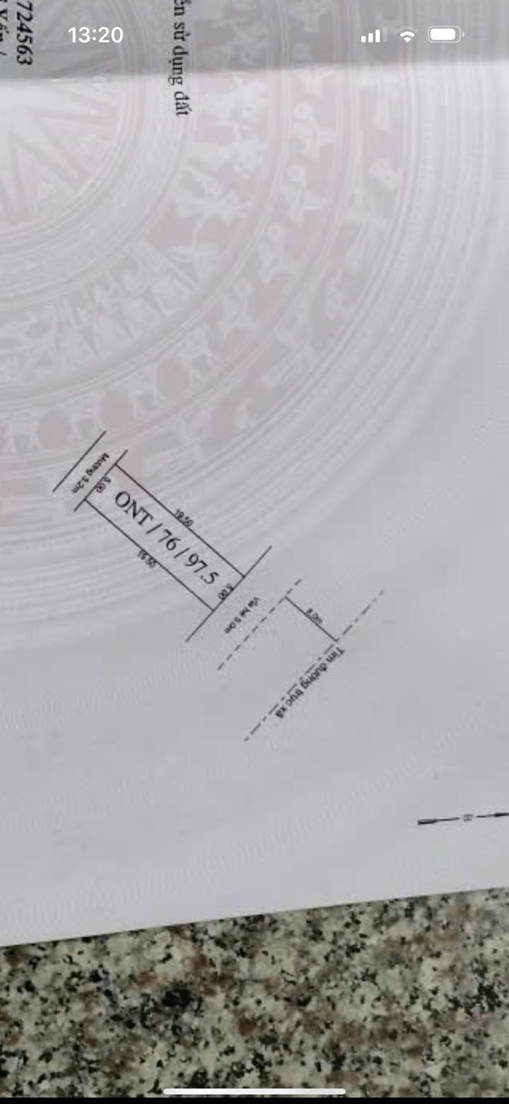 Đất nền An Sơn, Nam Sách 97.5m² giá 2 tỷ - Vị trí đẹp, chính chủ bán gấp!