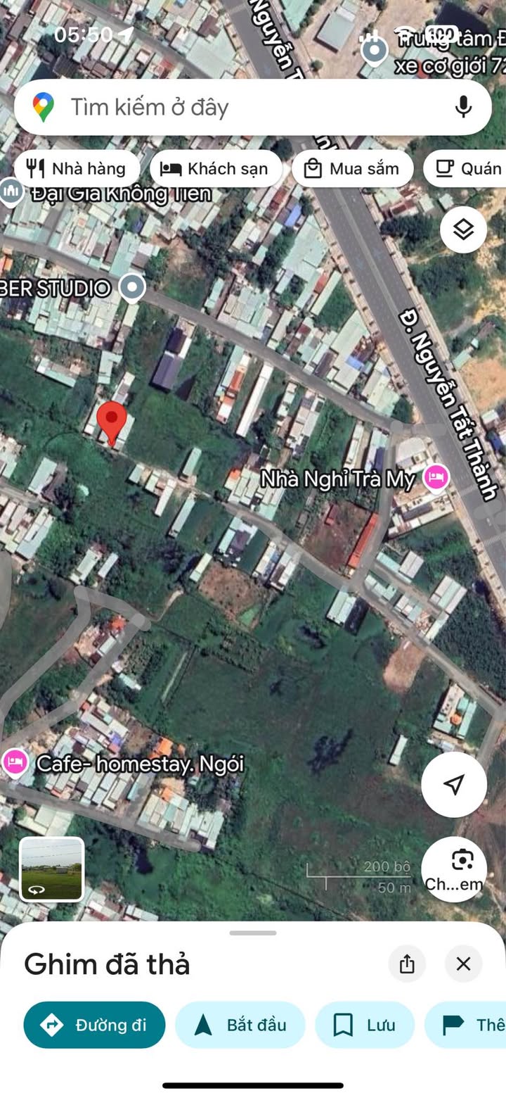 Đất nền trung tâm Thị trấn Long Hải 124m² giá 1.53 tỷ - Sổ hồng chính chủ!