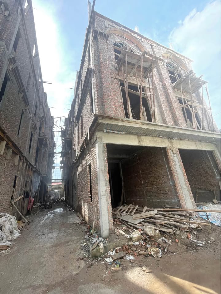 Nhà xây mới 4 tầng tại Đông Hải, Hải Phòng - Giá chỉ từ 3.6 tỷ