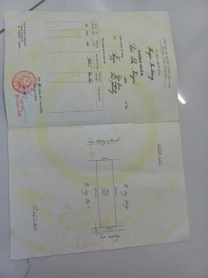 Đất nền Tân Tiến An Dương 100m² giá 1.8 tỷ - Cơ hội đầu tư hấp dẫn!