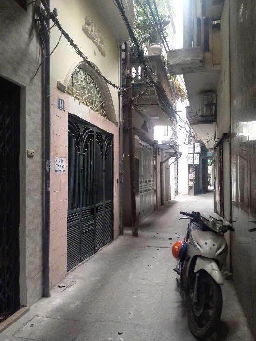 Nhà bán phố Minh Khai 21m² giá chỉ 5.55 tỷ - Sổ hồng chính chủ!