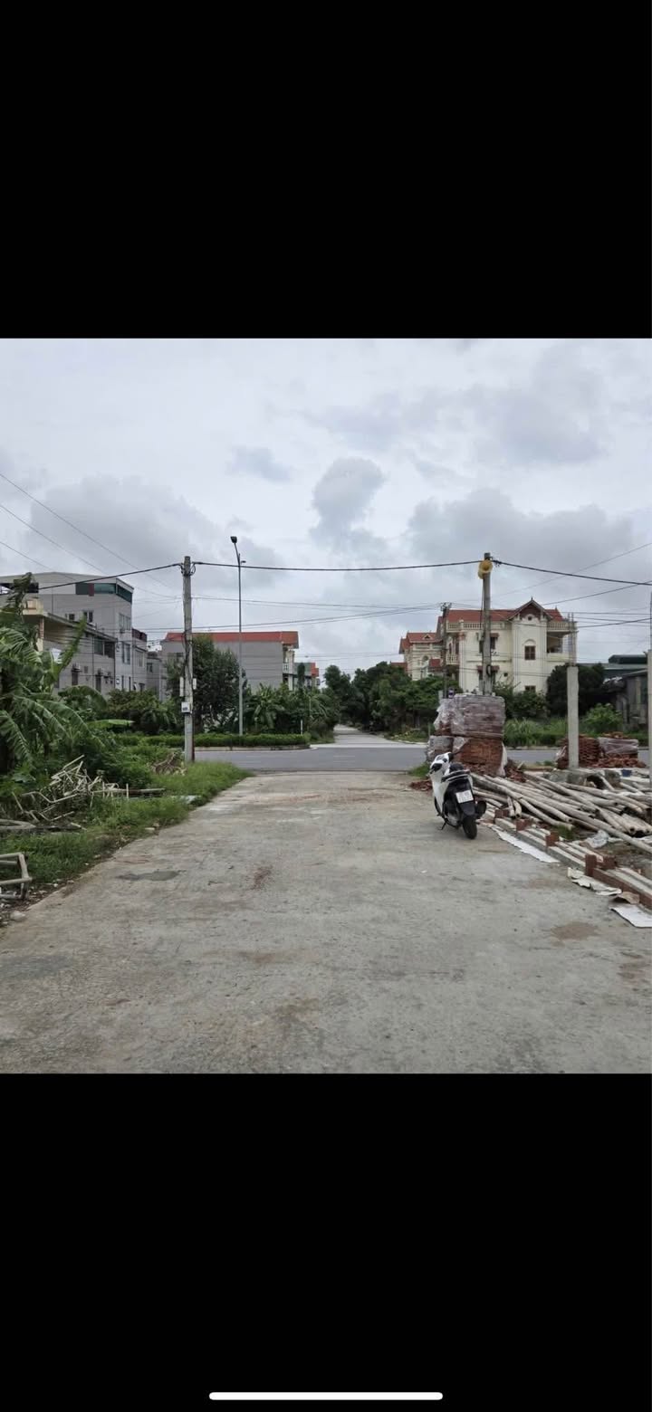 Đất nền phường Ninh Khánh 100m² giá 6 tỷ - Vị trí đắc địa gần đường đôi