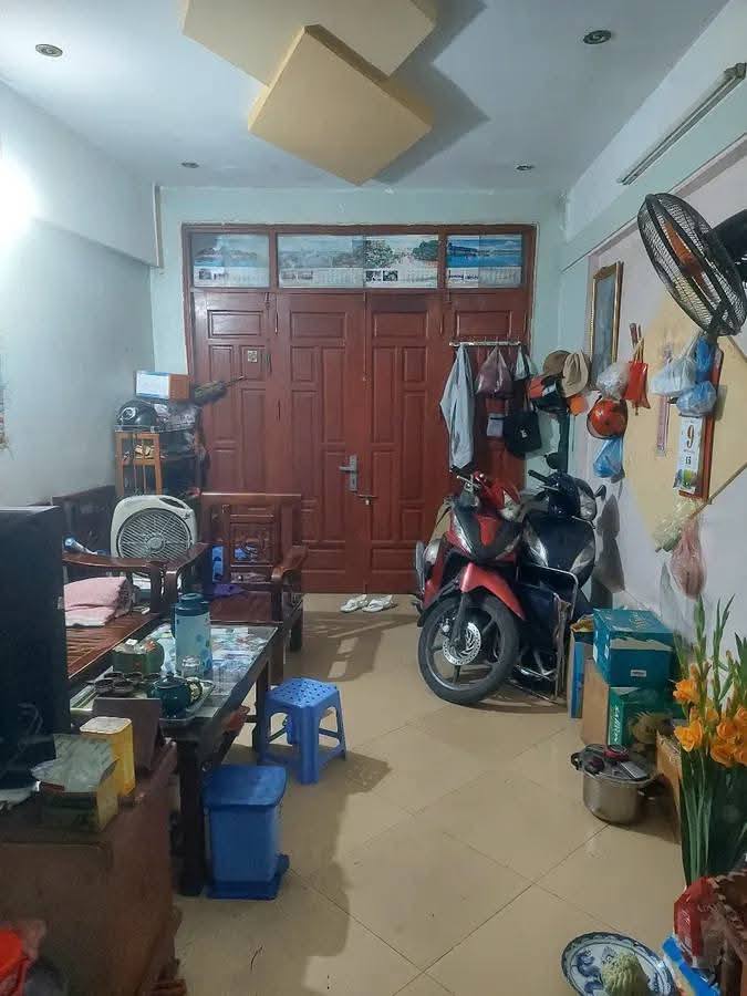 Nhà phố Trương Định, Hai Bà Trưng 22m² giá 5.4 tỷ - Cơ hội hiếm có!