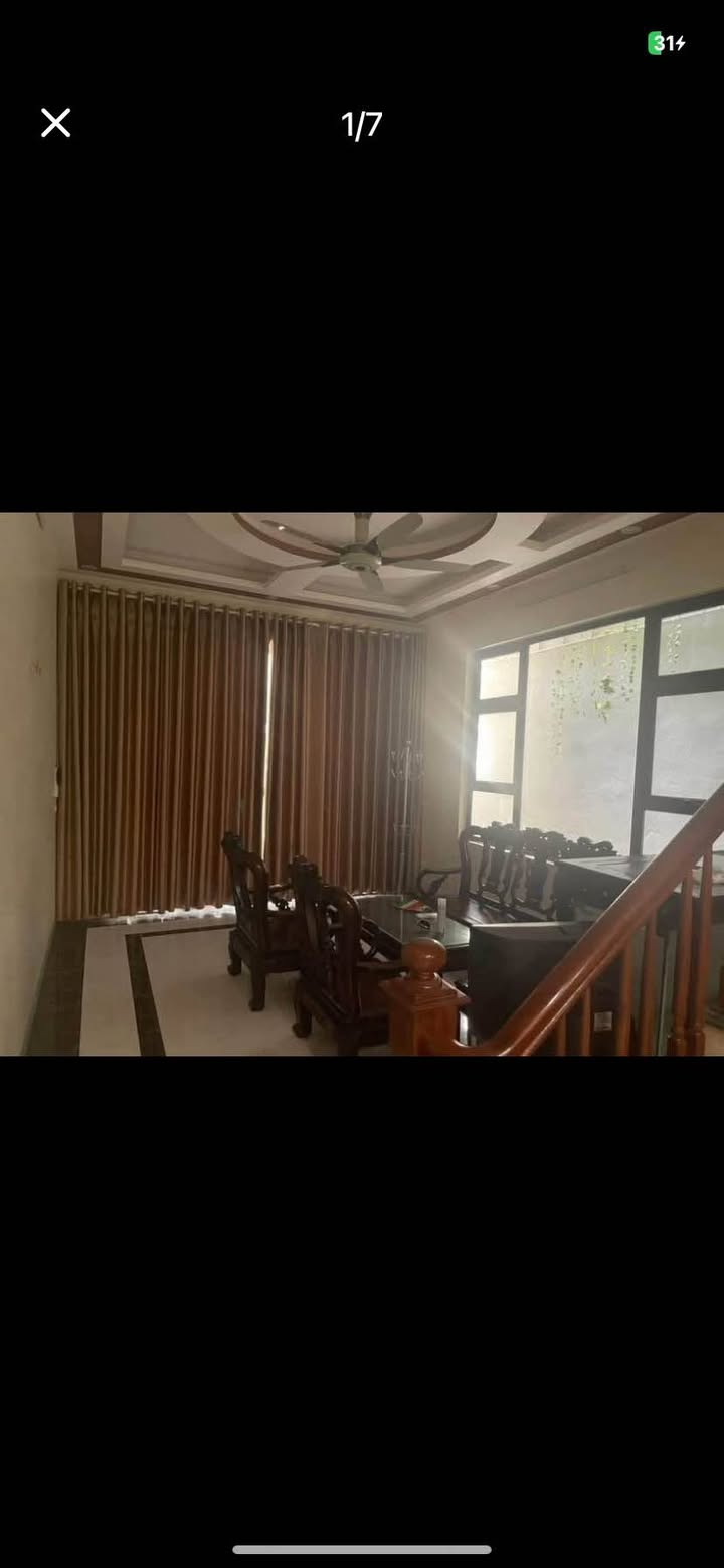 Nhà cho thuê 3 tầng đường Thanh Bình, Nam Định 5m² - Full đồ, giá 5 triệu