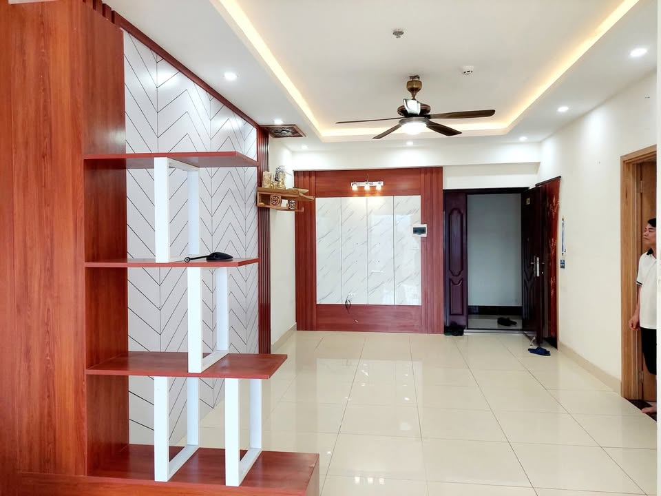 Căn hộ chung cư Tecco Lào Cai 61m² giá 1.485 tỷ - Thiết kế đẹp, sẵn sàng ở ngay!