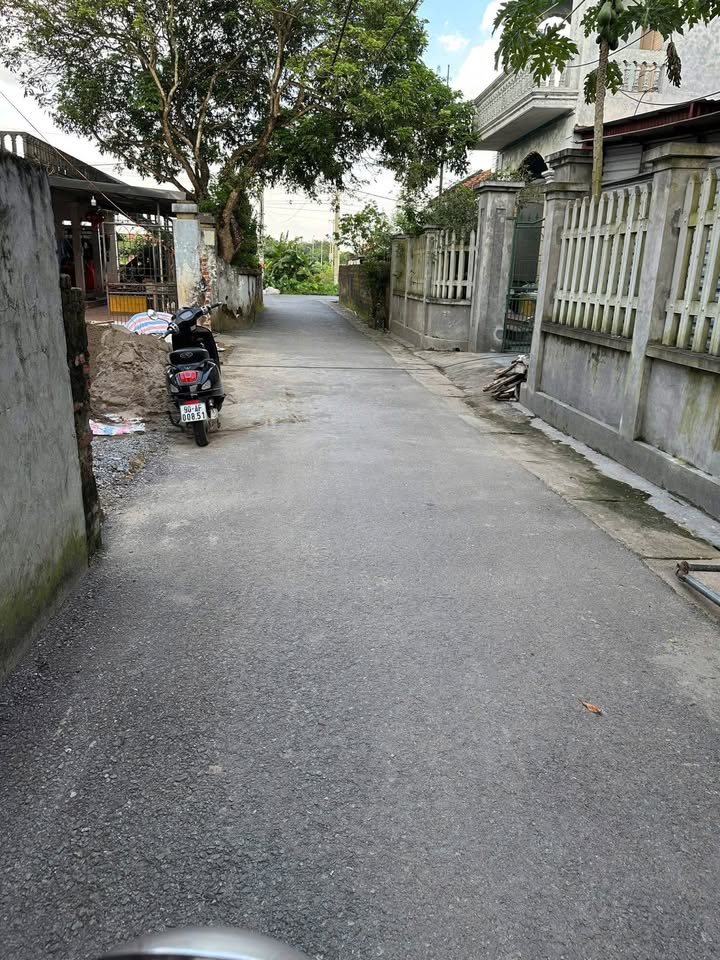 Đất nền Hòa Mạc, Duy Tiên 123m² giá 1.7 tỷ - Sổ đỏ chính chủ!