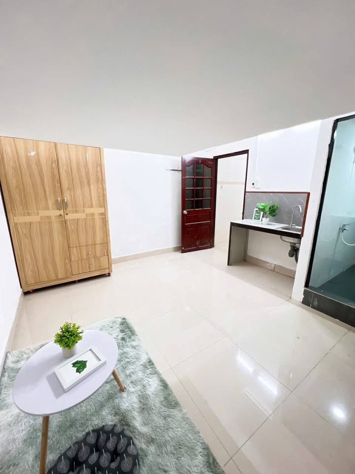 Căn hộ Duplex Phạm Văn Chiêu 4.4 triệu - Trống sẵn, đầy đủ nội thất!