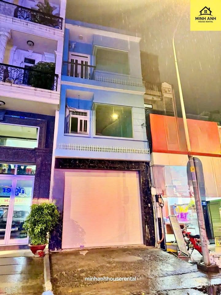 Cho thuê mặt tiền kinh doanh phố Nguyễn Thái Bình, Tân Bình 81m² - Vị trí đắc địa, sẵn sàng hoạt động!