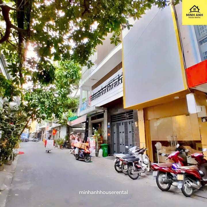 Cho thuê mặt tiền Phan Văn Sửu, Tân Bình 44m² - Thích hợp kinh doanh và ở ngay!