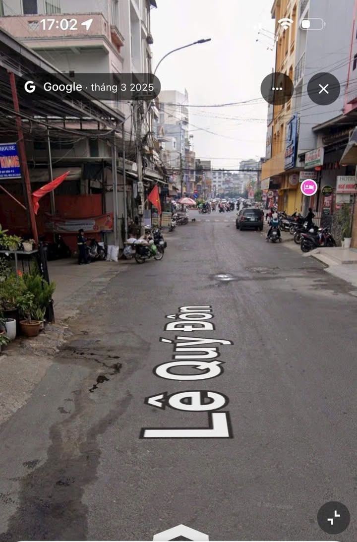 Lô đất đẹp đường Lê Quý Đôn, Đà Lạt 98m² giá 2.5 tỷ - Vị trí đắc địa, an ninh tốt!