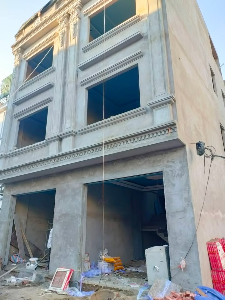 Townhouse 4 tầng phố Đằng Hải 45m² giá 3.4 tỷ - Ô tô đỗ cửa, chính chủ bán!