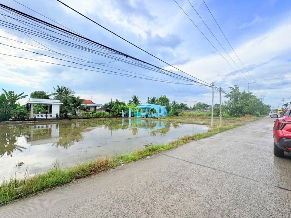 Đất nền ấp 1 Tân Bửu 483m² giá 6 tỷ - Cơ hội đầu tư tuyệt vời!