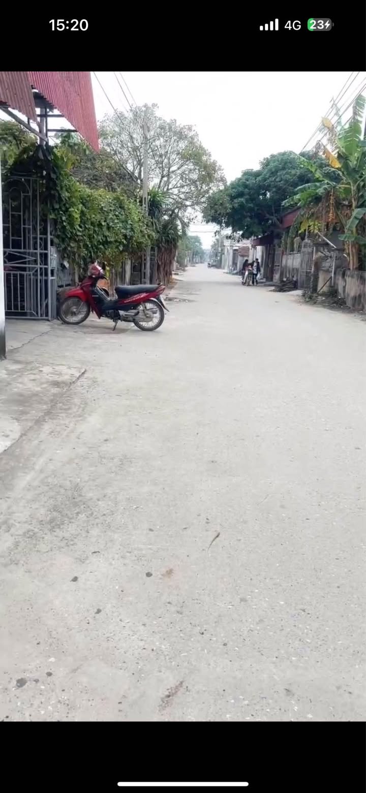 Đất nền Tống Trân, Phù Cừ, Hưng Yên 146m² giá 1.4 tỷ - Mặt tiền 8m, ô tô tránh nhau!