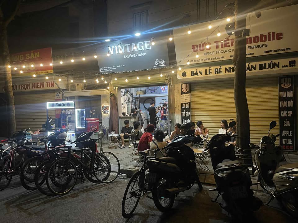 Mặt bằng kinh doanh cho thuê tại Dương Khuê, Cầu Giấy 12m² giá 5.5 triệu - Địa điểm lý tưởng cho kinh doanh