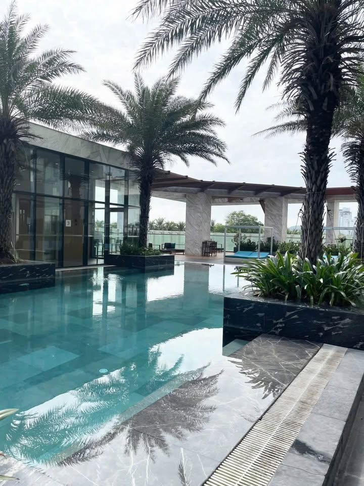 Cho thuê mặt bằng spa tại khách sạn Citadines Bayfront Nha Trang 150m² - Vị trí đắc địa cho kinh doanh