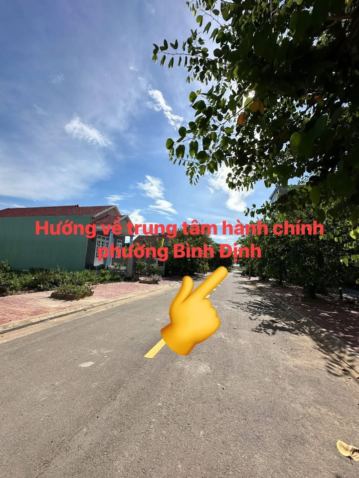 Đất nền khu quy hoạch Khánh Hòa, Phường Bình Định 154m² giá 820 triệu - Cơ hội đầu tư hiếm có!