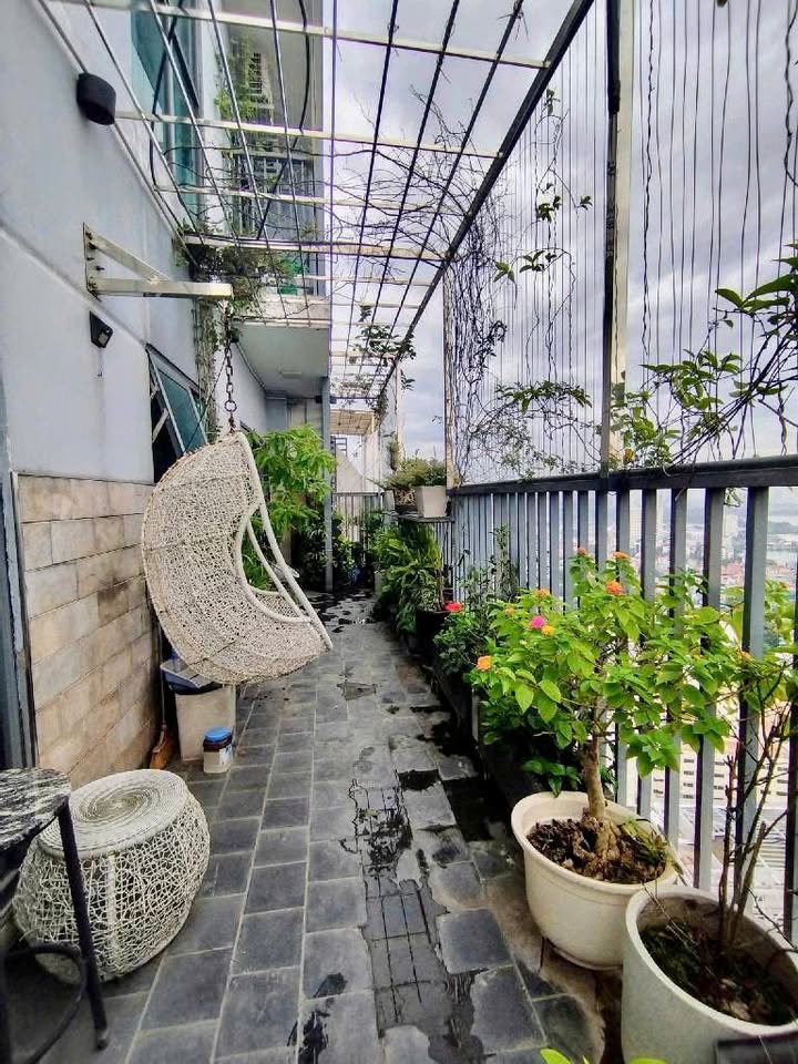 Căn hộ The Two Residence Hoàng Mai 119.5m² giá thỏa thuận - Căn góc 2 mặt thoáng, view đẹp!