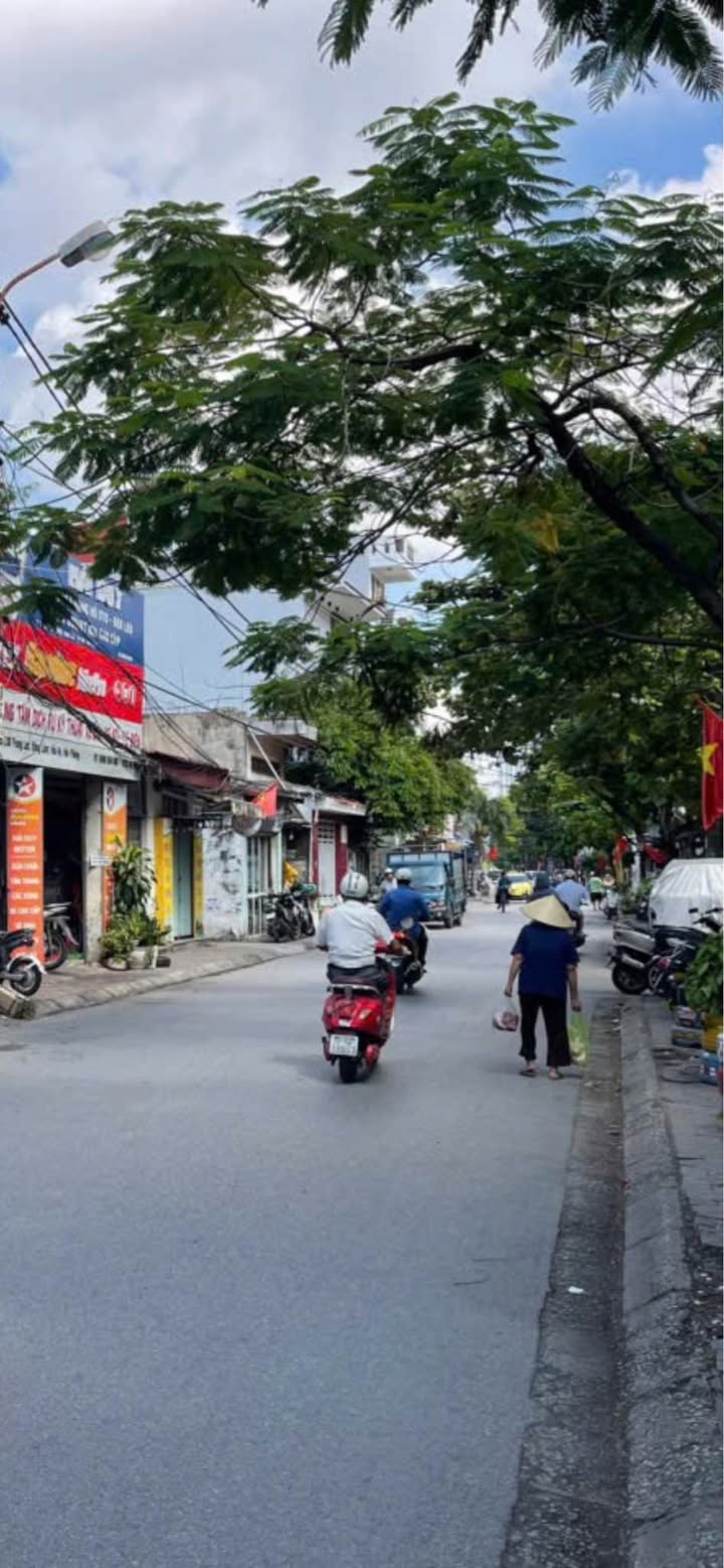 Đất mặt đường Trung Lực, Hải Phòng 60m² giá 7.2 tỷ - Vị trí kinh doanh đắc địa!