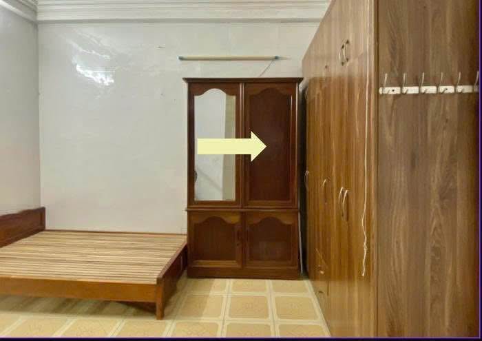 Nhà cho thuê ngõ B2 Đào Duy Anh, Kim Liên 25m² giá 9 triệu - Full đồ, tiện nghi