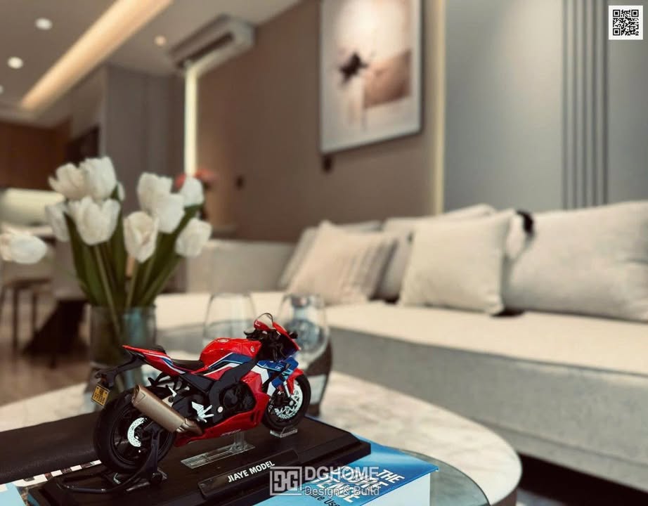 Căn hộ CT2 KĐT Mễ Trì Hạ 85m² giá 7.7 tỷ - Full nội thất cao cấp, sang tên nhanh!