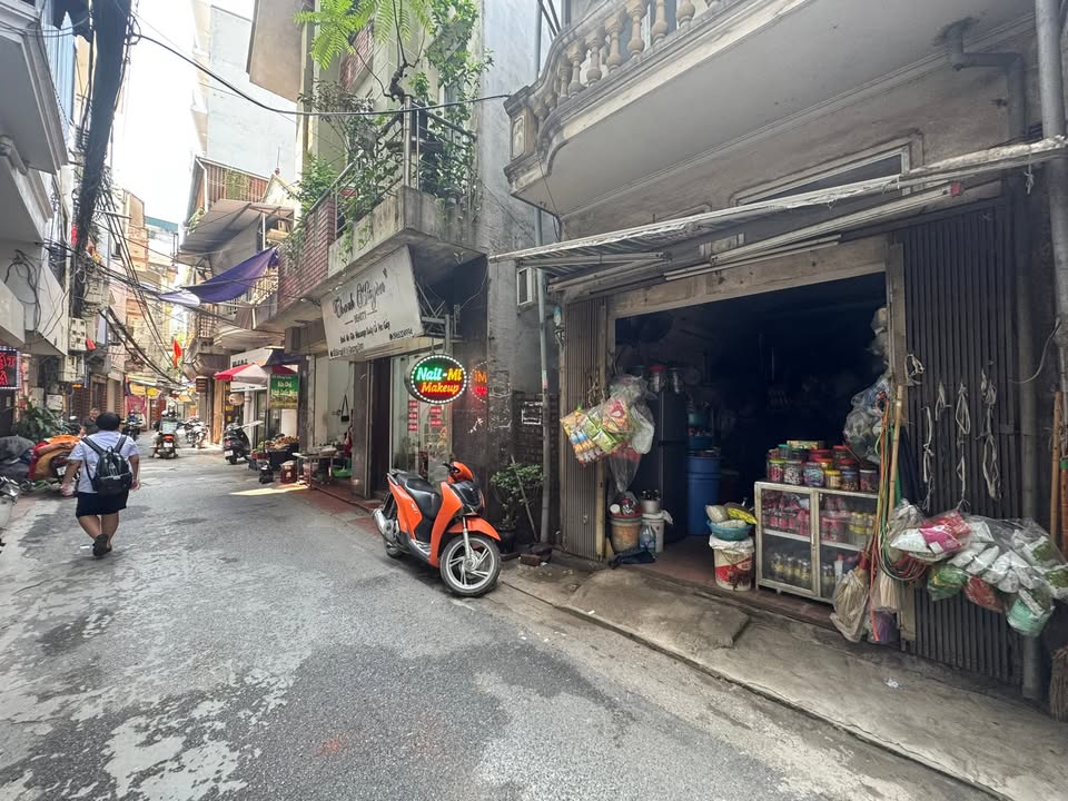 Đất mặt ngõ 8 Lê Quang Đạo, Phú Đô 50m² giá 14 tỷ - Kinh doanh sầm uất!