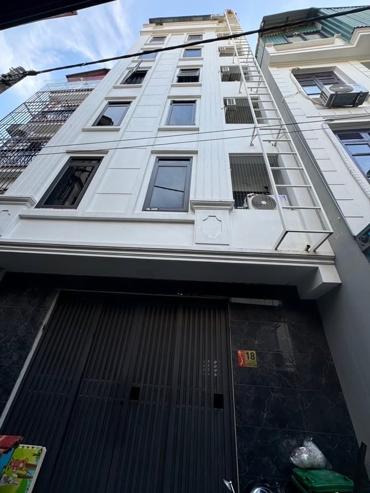 Căn hộ dịch vụ Tây Mỗ, Nam Từ Liêm 54m² giá 14 tỷ - Đầu tư sinh lời cao!