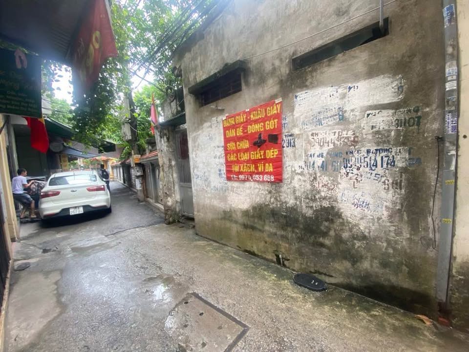 Bán đất tặng nhà phường Yên Hòa, quận Cầu Giấy – Diện tích 48m², giá chỉ 9 tỷ!