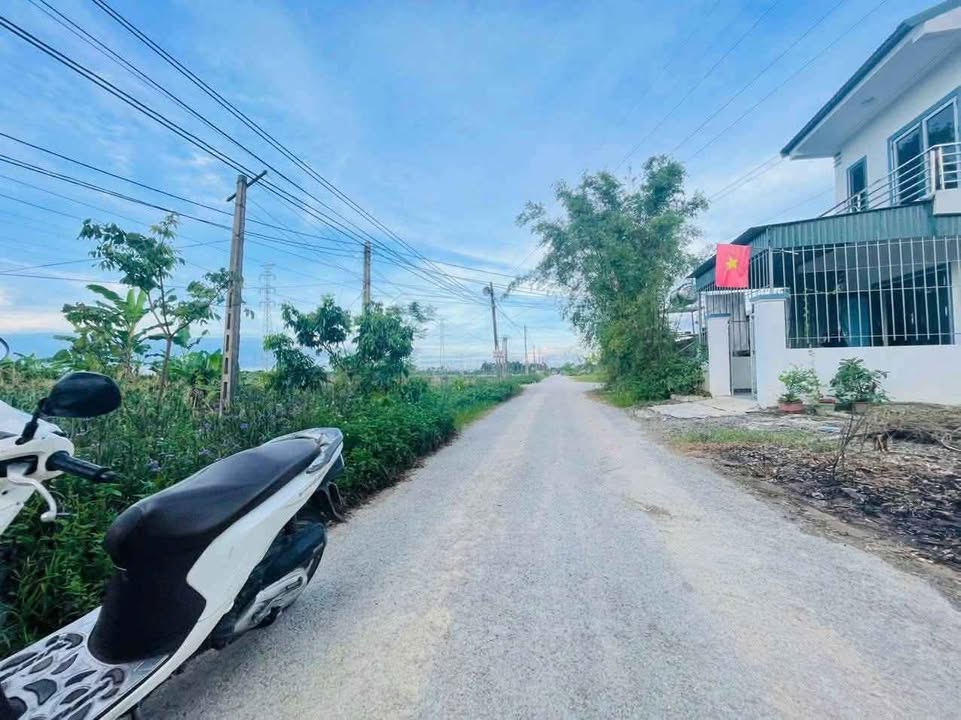 Đất mặt đường Nguyễn Hiền, TP Vinh 95m² giá 3.3 tỷ - Kinh doanh thuận lợi!