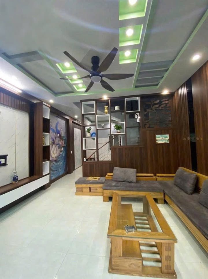 Nhà cho thuê Phú Hải - Dương Kinh 40m² giá 6 triệu - Full đồ cơ bản, sẵn sàng ở ngay!