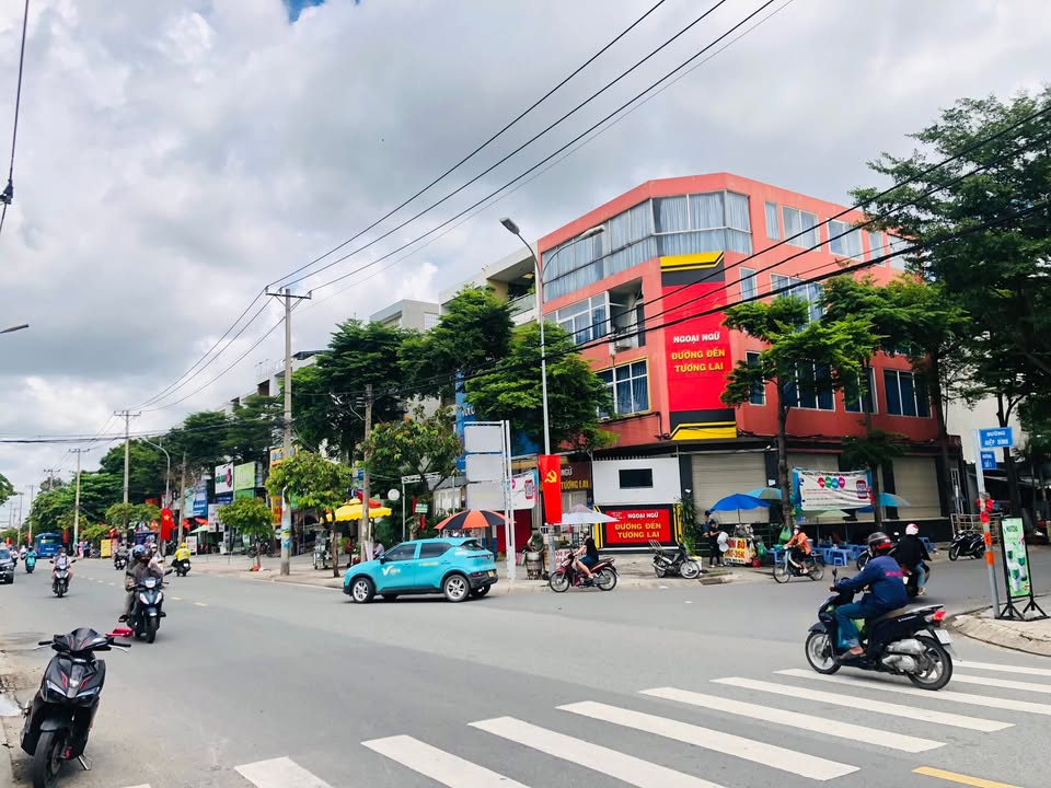 Đất thổ cư 414m² đường Hiệp Bình, Thủ Đức - Đầu tư sinh lời với 7 căn trọ cho thuê!