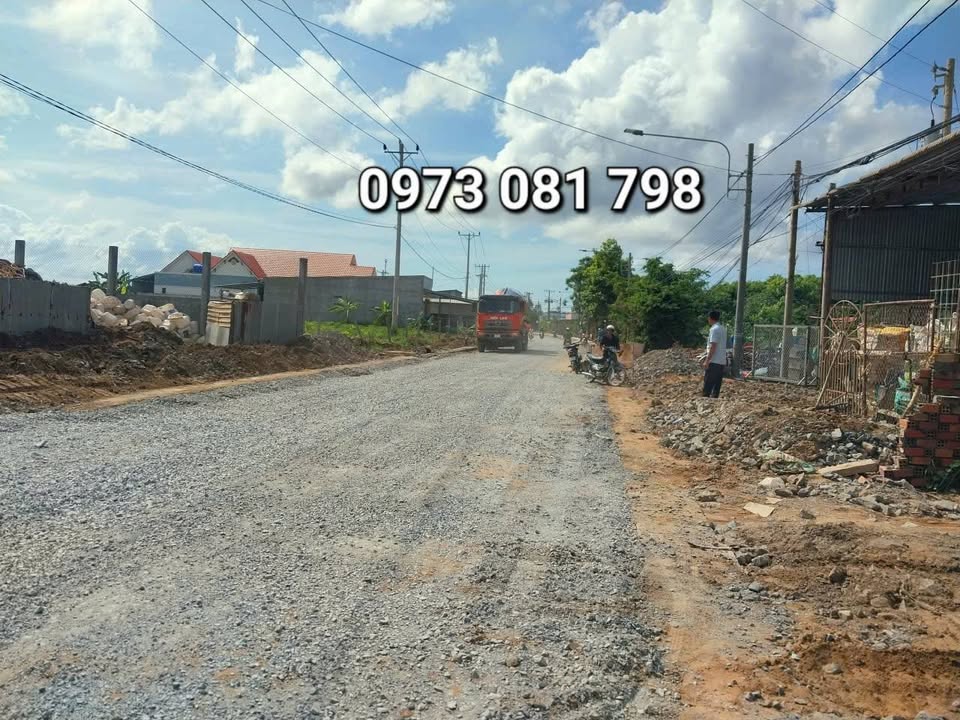 Đất mặt tiền QL57, xã Thạnh Phong, 443m² giá 84.17 tỷ - Cơ hội đầu tư sinh lời!