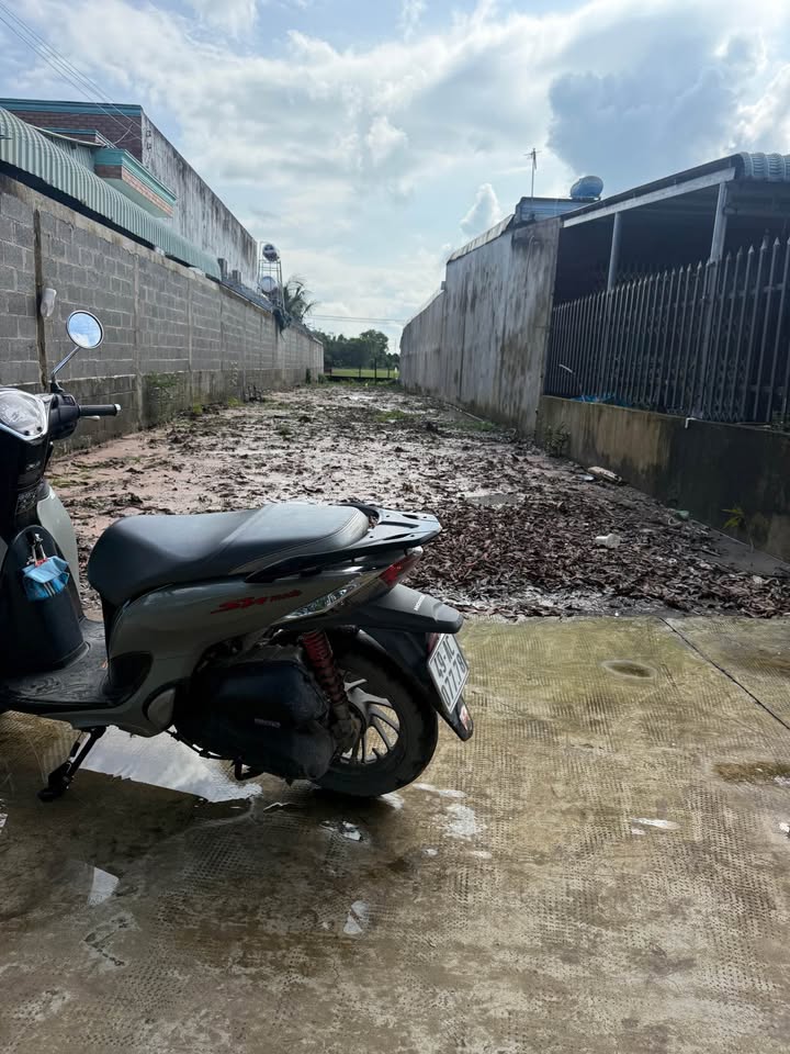 Đất thổ cư 174m² tại Hậu Nghĩa, Đức Hòa - Sổ đỏ chính chủ giá 1.38 tỷ!