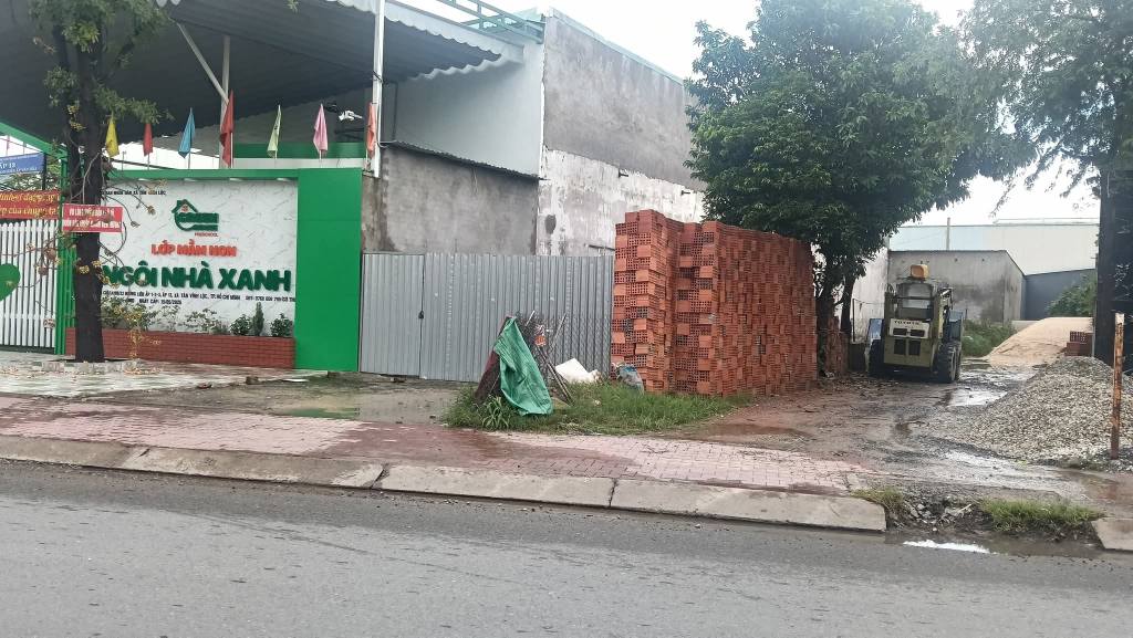 Đất mặt tiền Liên Ấp 1-2-3, Bình Chánh, 170m² giá 8.9 tỷ - Pháp lý rõ ràng