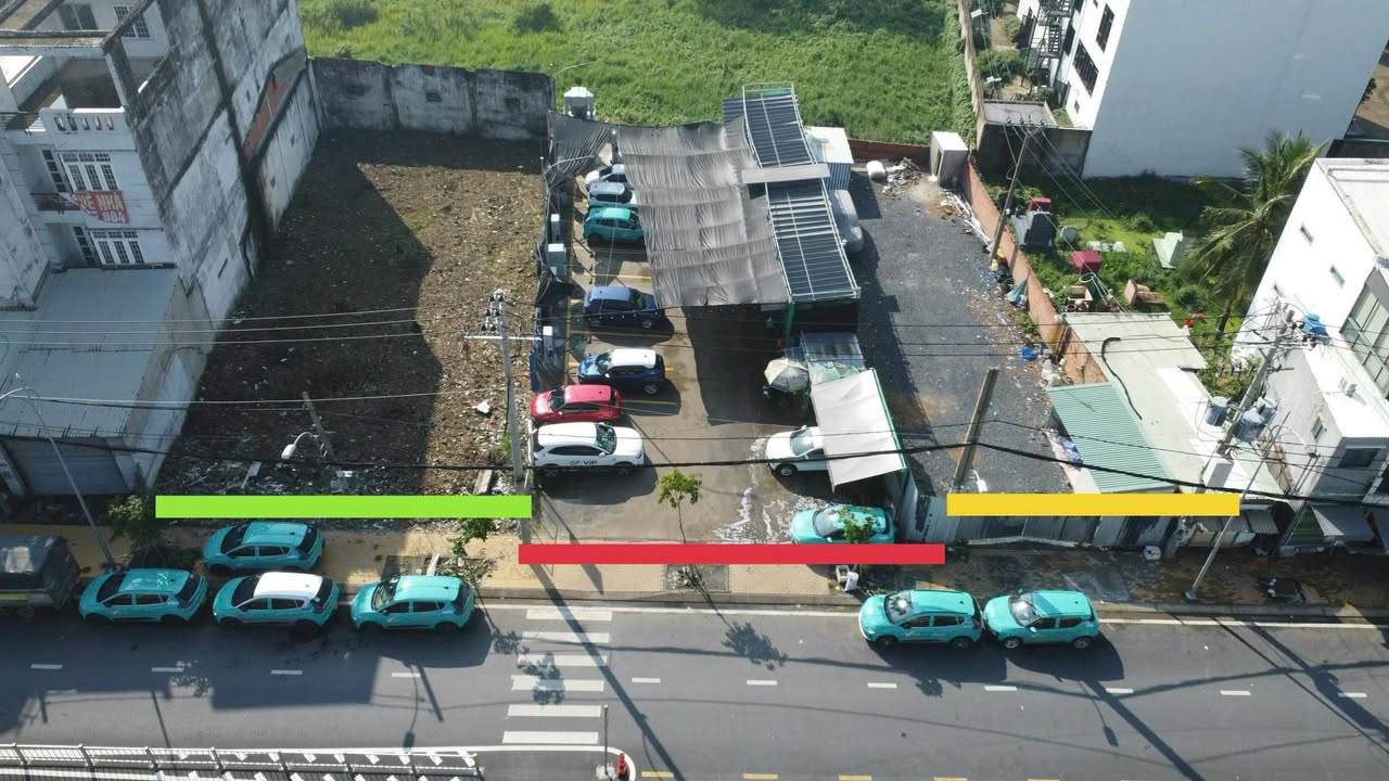 Đất liền kề mặt tiền đường Rạch Bà Tiếng, An Lạc, 330m² - Vị trí cực đẹp gần Aeon Bình Tân!