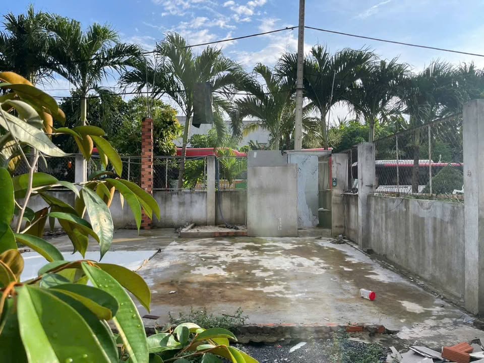 Đất thổ cư 1 sẹc ngắn Tân Thới Nhì 2, 160m² giá 3.7 tỷ - Thương lượng ngay!