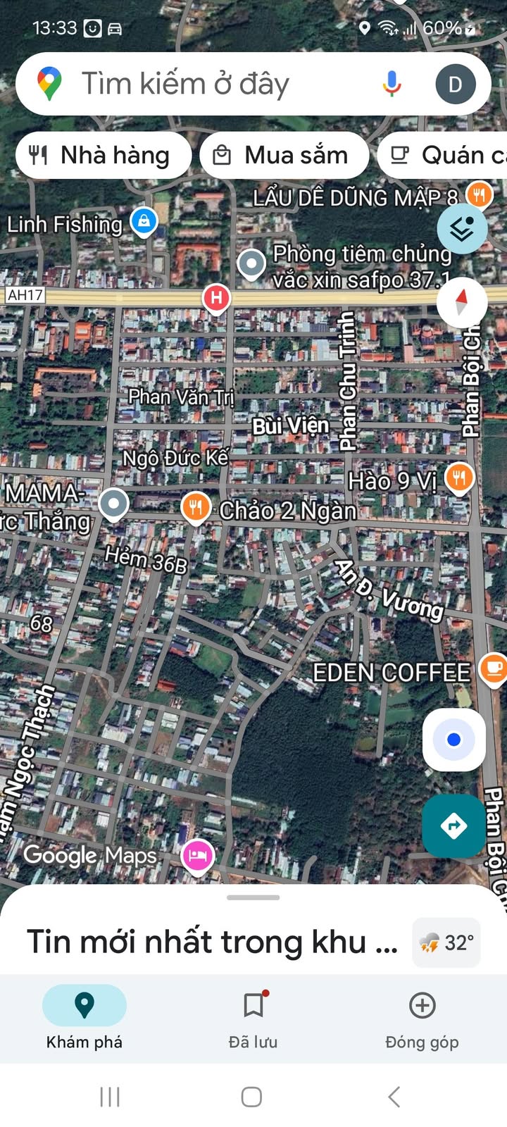 Nhà cấp 4 Tiến Thành, Đồng Xoài 125m² giá 2 tỷ - Sổ hồng chính chủ!