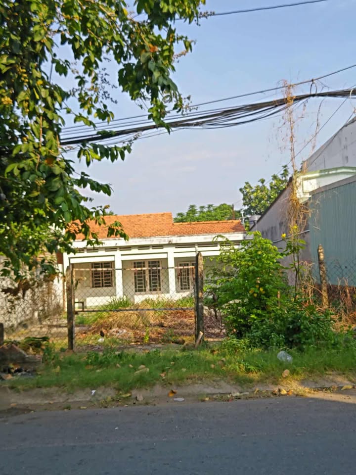 Đất mặt tiền Tân Thới Nhì 2, Hóc Môn 373m² giá 3 tỷ - Đầu tư sinh lời cao!