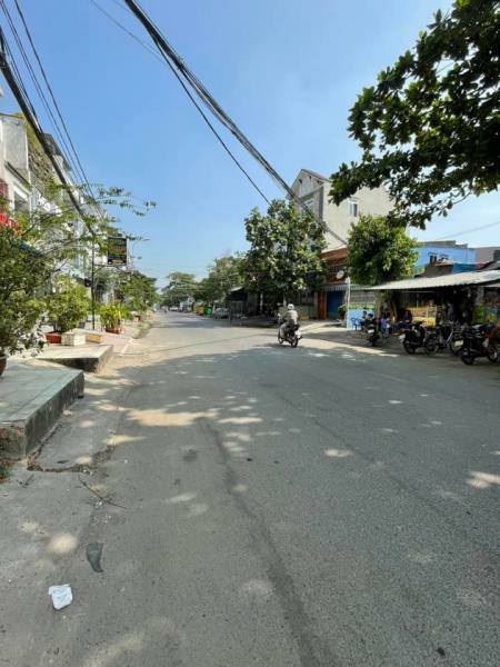 Bán nhà FrontHouse đường Số 1, Bình Hưng, Bình Chánh 108m² giá 14.8 tỷ - Phù hợp kinh doanh đa ngành nghề!