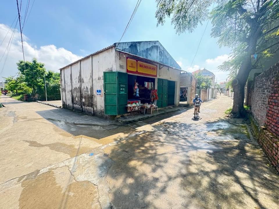 Đất nền Phú Tàng, Sóc Sơn 88.5m² giá 1.68 tỷ - Đường thông ô tô vào tận nơi!