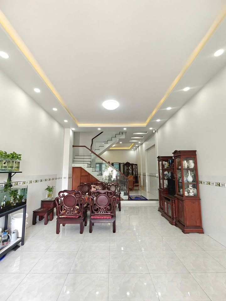 Nhà phố Thục Phán, Bình Khánh, 95m² giá 5 tỷ - View công viên cực đẹp!
